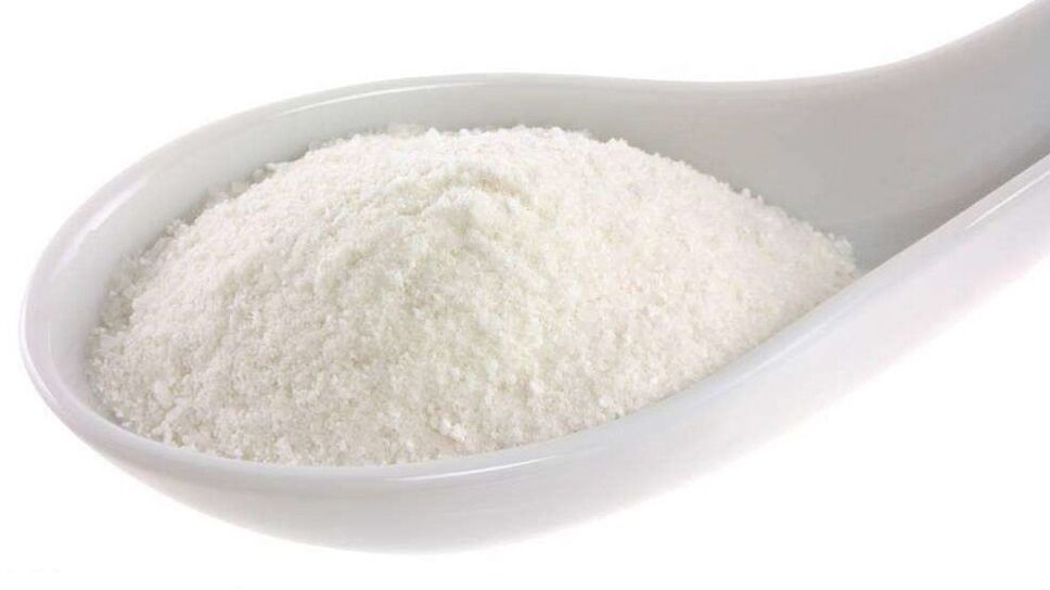 Maltodecstrin in Magicoa