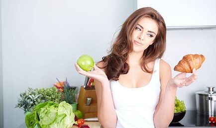 Wirksame Diäten für schnellen Gewichtsverlust