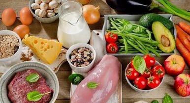 Diät zur Gewichtsreduktion in einer Woche um 7 Kilogramm